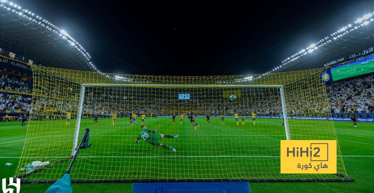 هل استحق الهلال ركلة جزاء في الديربي؟