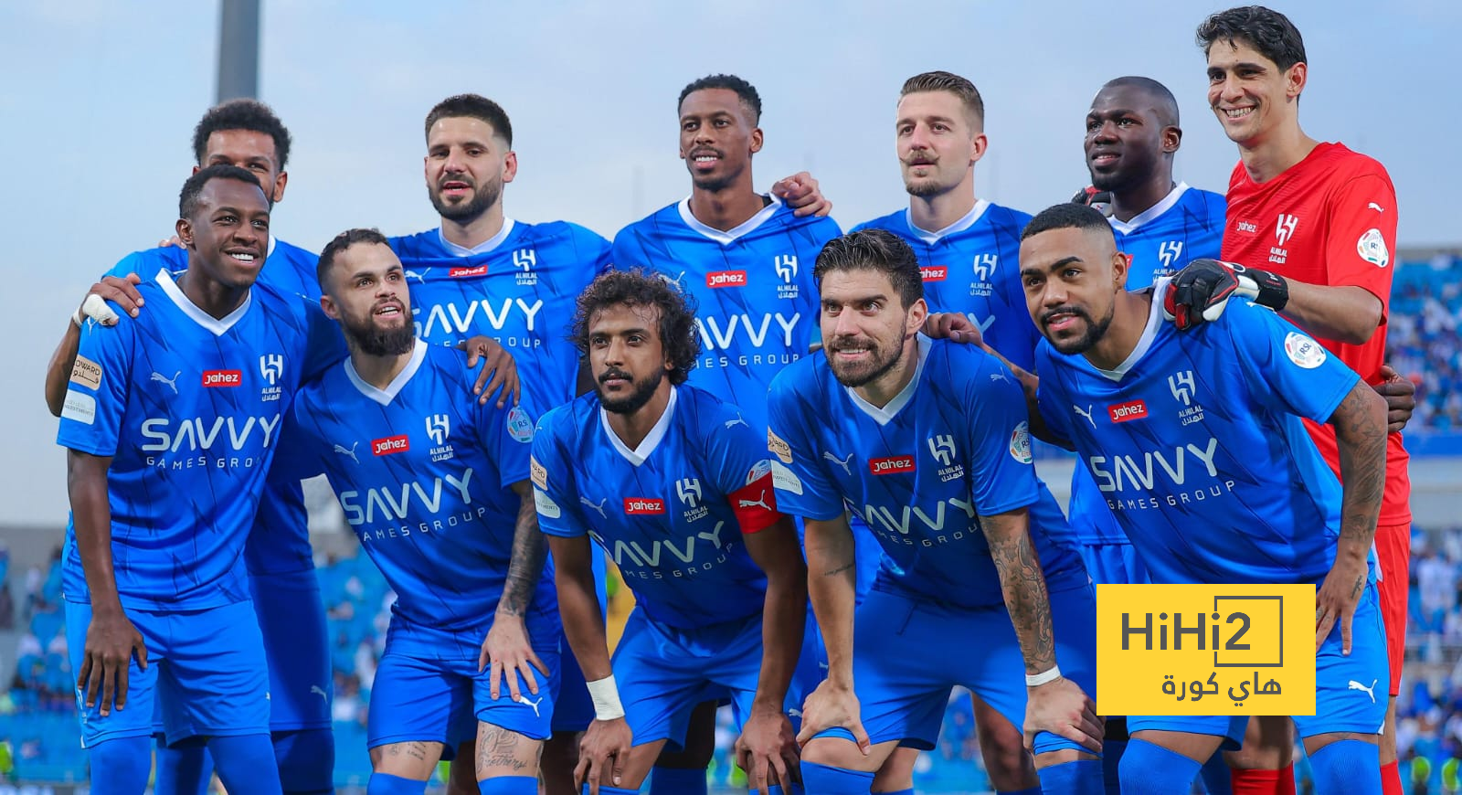 أسماء اللاعبين الراحلين عن الهلال نهاية الموسم
