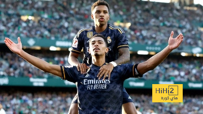 إحصائية مقلقة لريال مدريد أمام ريال بيتيس