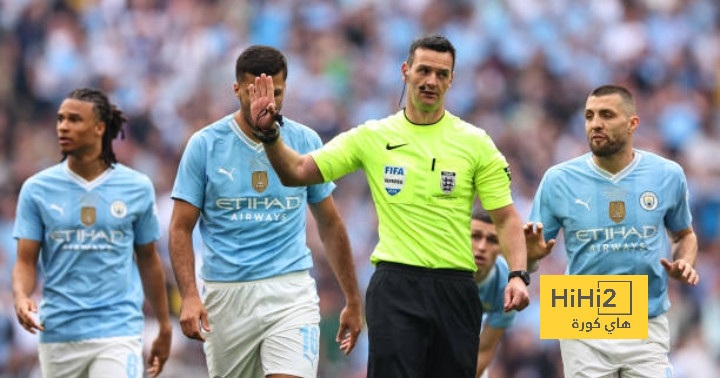٢٠ دقيقة بدون أهداف بين السيتي و مانشستر يونايتد