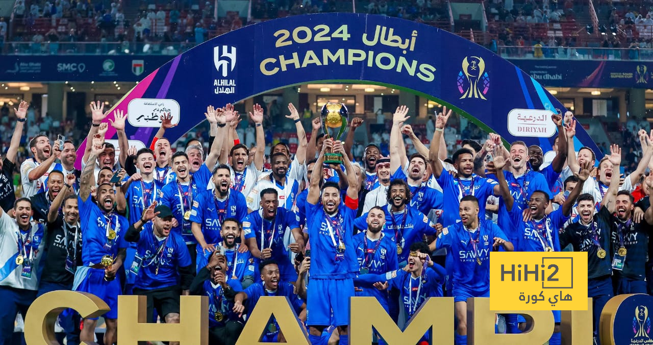 الأندية المتأهلة إلى كأس السوبر السعودي
