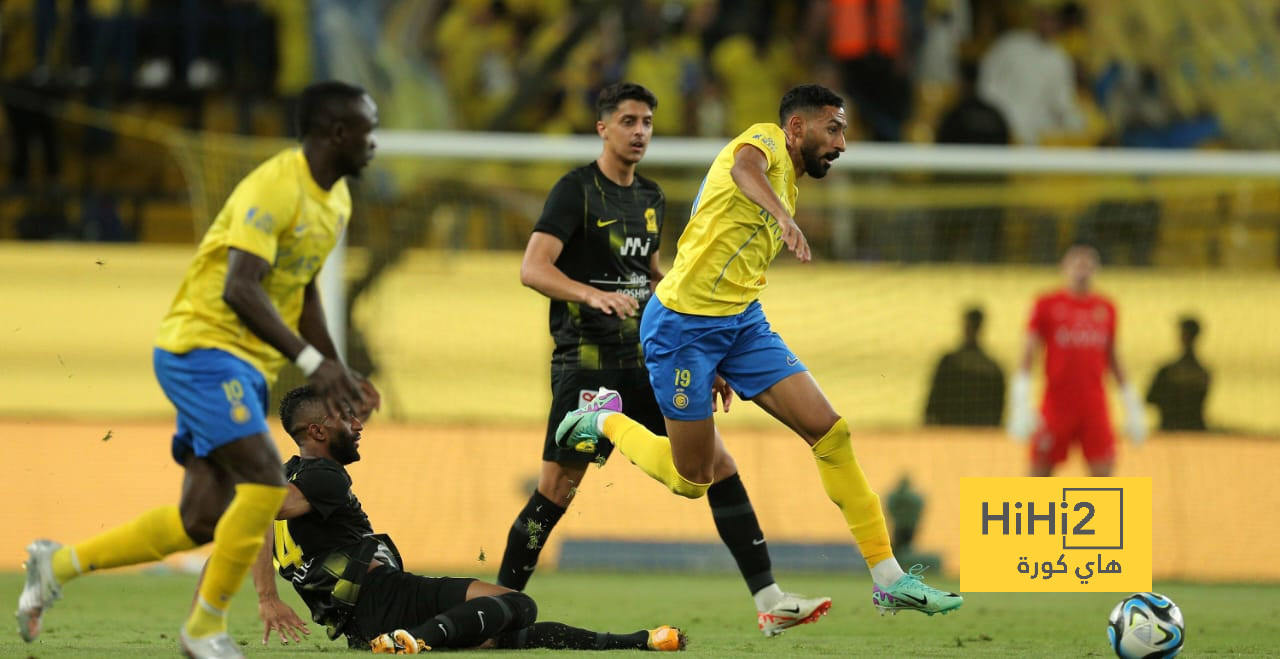 أرقام ماني أمام الاتحاد