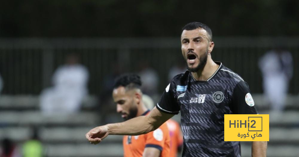 هل يرحل رومان سايس عن الشباب؟