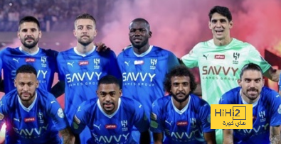 حارس الاتحاد يؤكد … ثنائي الهلال الأفضل في الدوري السعودي