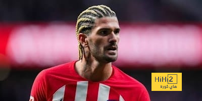 دي بول يحسم مستقبله مع أتلتيكو مدريد