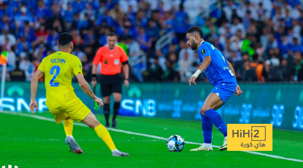 بالأرقام.. ماذا قدم الهلال والنصر في 90 دقيقة؟