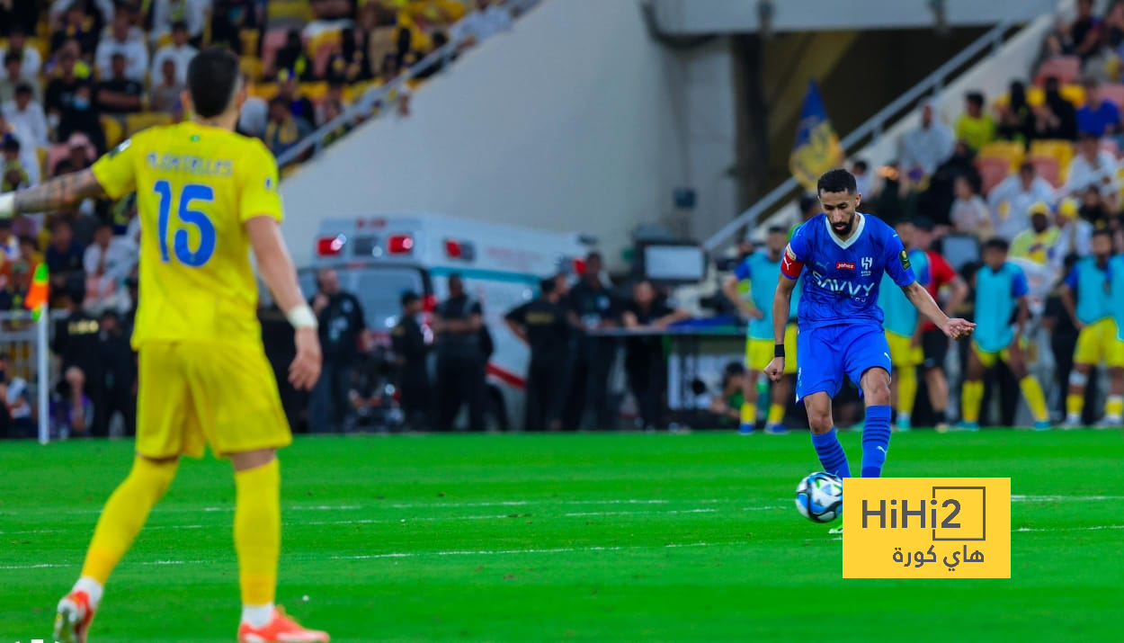 تقييم سلمان الفرج في نهائي الكأس