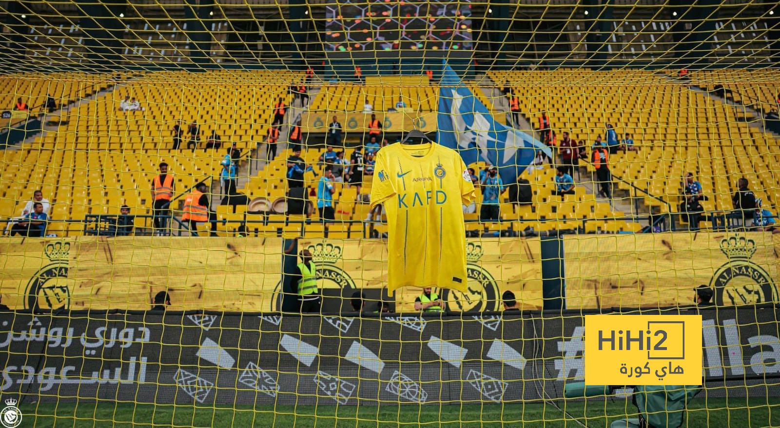 النصر يستهدف ضم مدافع الشباب