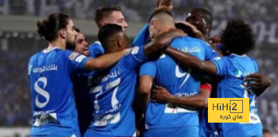 8 لاعبين قد يغادرون الهلال في الصيف