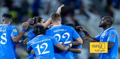 سببان وراء طلب الهلال قرار تقليص القوائم
