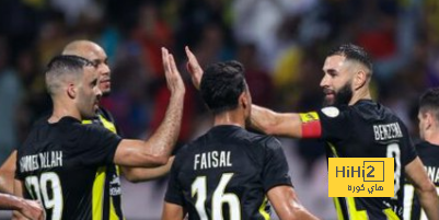 الاتحاد يستهدف التعاقد مع هدف الهلال