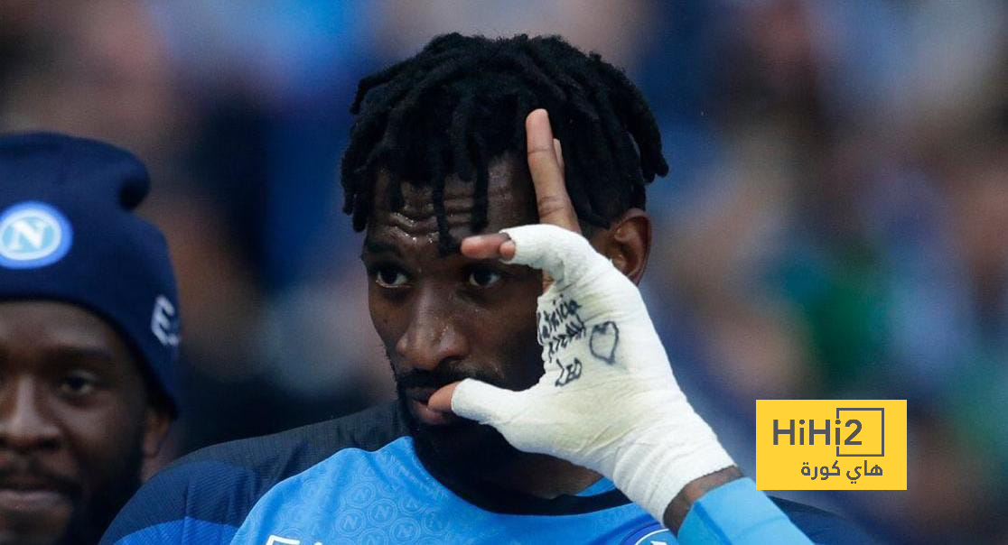 من هو أنجويسا لاعب نابولي القريب من النصر؟