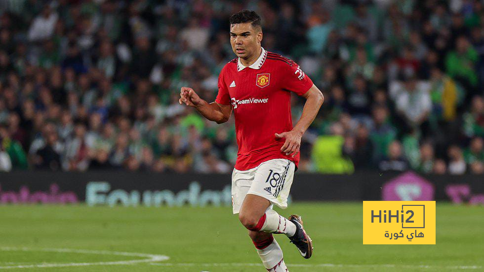 تفاصيل عرض النصر المالي لضم كاسيميرو