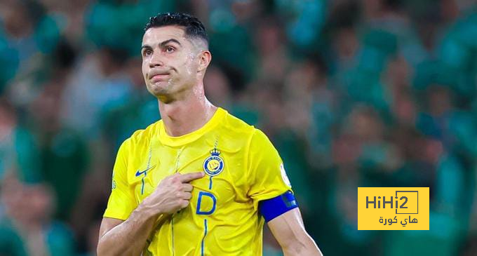 رونالدو يتدخل لإقناع مدافع ريال مدريد بالانضمام للنصر