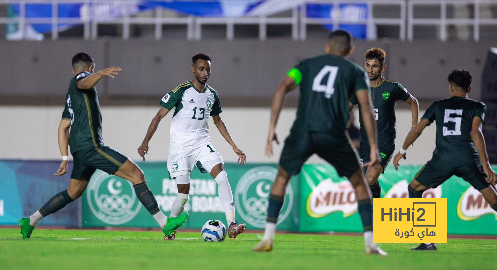 ترتيب مجموعة المنتخب السعودي في تصفيات آسيا