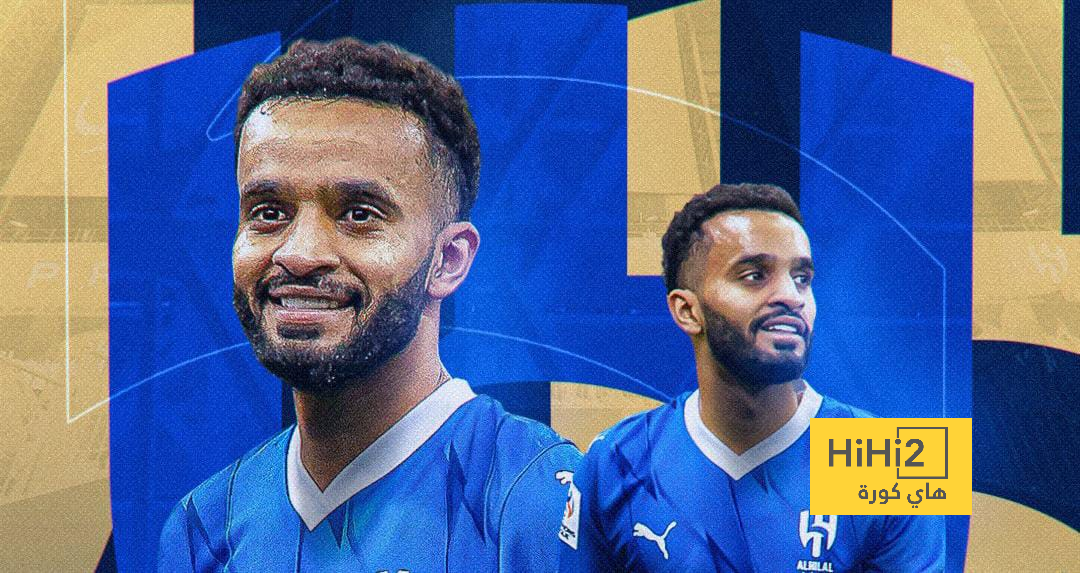 الاتحاد الآسيوي يعلنها.. البريك أفضل ظهير في آسيا