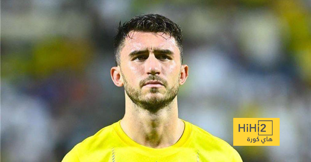 النصر يحدد سعر بيع لابورت