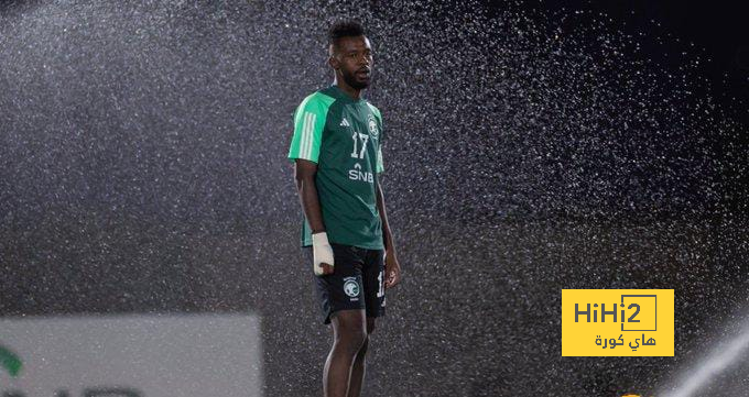 سبب استبعاد تمبكتي من معسكر المنتخب السعودي