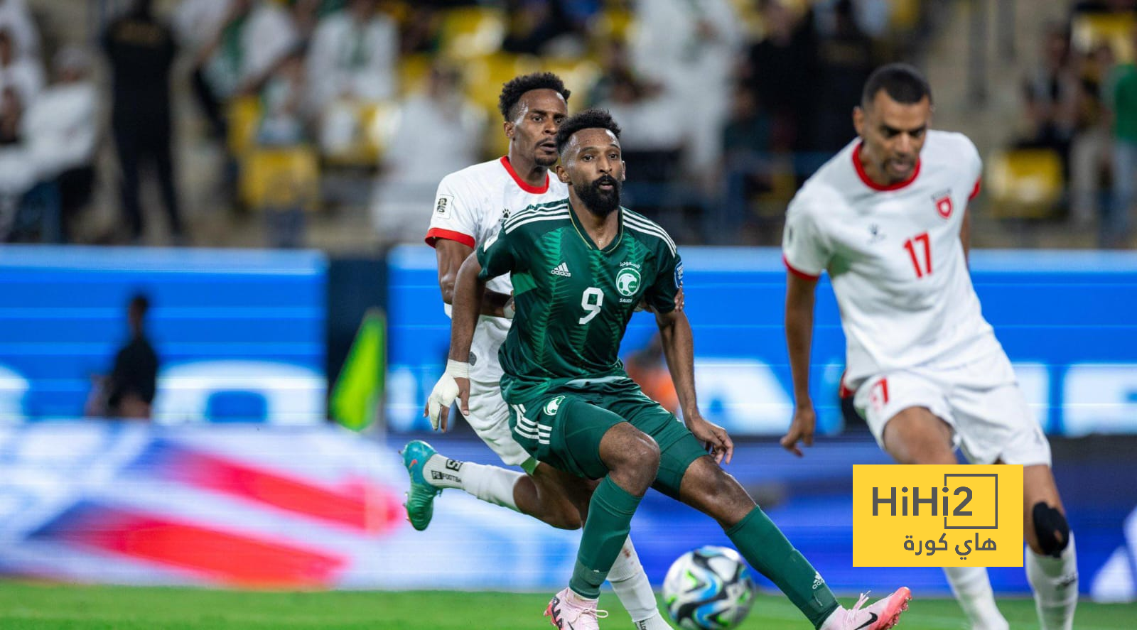تقييم الأردن أمام المنتخب السعودي