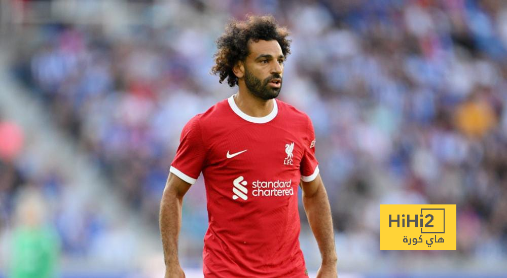 تفاصيل عرض الاتحاد المالي لضم محمد صلاح
