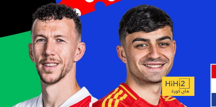 نهاية المباراة.. إسبانيا تضرب كرواتيا بثلاثية نظيفة في افتتاحية اليورو