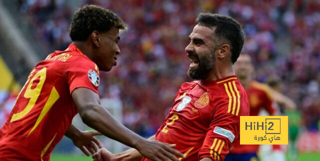 نجم منتخب إسبانيا يمدح داني كارفخال