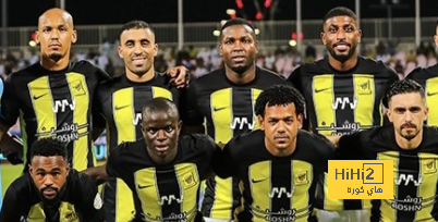 الاتحاد يقرر الحفاظ على ثلاثة نجوم محترفين