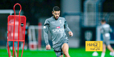 حقيقة انتقال لودي نجم الهلال إلى فلامنجو