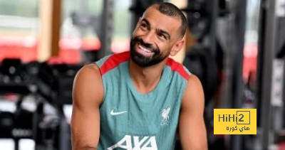 محمد صلاح يجهز نفسه لعودة مختلفة بالموسم القادم