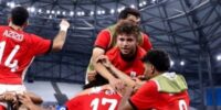 منتخب مصر يواجه فرنسا في نصف نهائي أولمبياد باريس