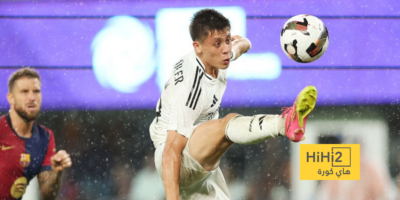 ريال مدريد يحاول تقليص الفارق أمام برشلونة