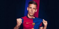 أول تعليق من داني أولمو عقب انضمامه رسميًا لبرشلونة