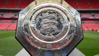 كأس الدرع الخيرية يصل ملعب ويمبلي قبل ديربي مانشستر