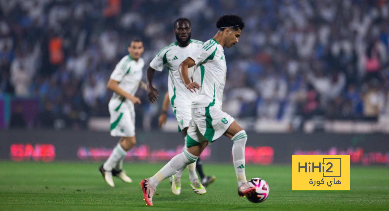 أرقام لاعبي الأهلي في 45 دقيقة أمام الهلال