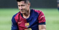 ليفاندوفسكي عبئا على برشلونة ..!