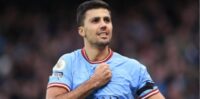 رودري يعود لتدريبات مانشستر سيتي