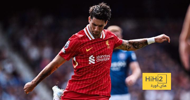 ليفربول يواصل الضغط على إبسويتش