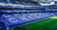 ملعب تشيلسي في أتم الجاهزية للقمة أمام مانشستر سيتي
