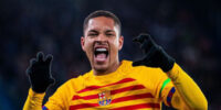 مهاجم برشلونة يقترب من الدوري البرتغالي