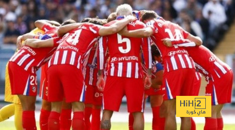 20 دقيقة.. أتلتيكو مدريد يسجل هدف التعادل في شباك فياريال