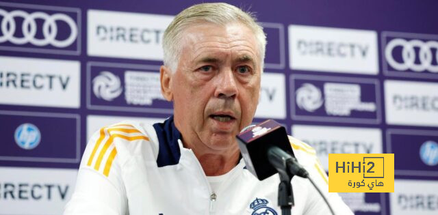إصابة لاعب ريال مدريد قبل مواجهة بلد الوليد