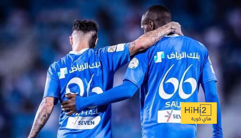 بدلاء الهلال أمام الأخدود