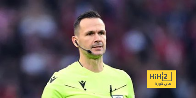 من هو الحكم الاجنبي الذي سيقود مباراة الاتحاد والتعاون؟