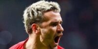 جريزمان يسجل الهدف الأول لأتلتيكو مدريد في شباك جيرونا