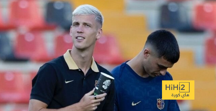 برشلونة يختتم استعداداته للقاء رايو فاليكانو