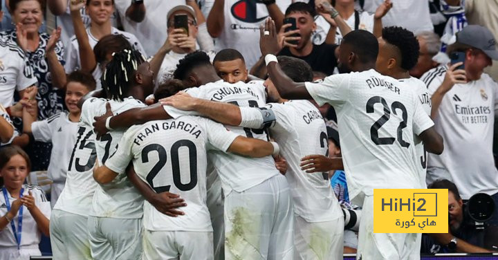 موعد سفر بعثة ريال مدريد لمواجهة لاس بالماس