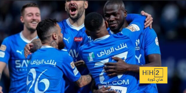 عاجل و رسميا.. ثنائي الهلال خارج المنتخب