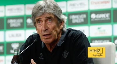 مدرب ريال بيتيس يكشف مصير روكي من مباراة ريال مدريد