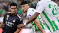 التاريخ ينصف ريال مدريد على ريال بيتيس