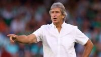 سجل سلبي لـ مانويل بيليجريني أمام ريال مدريد
